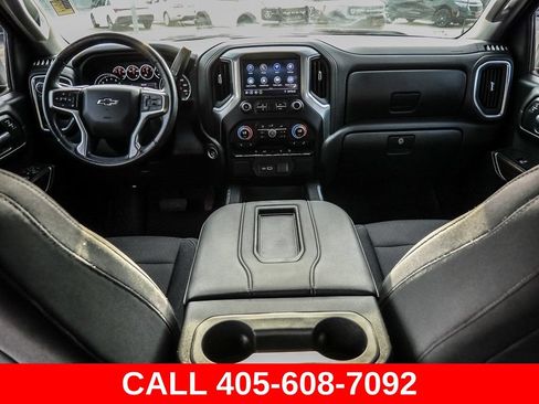 Used 2022 Chevrolet Silverado 1500 RST AWD/4WD image 26