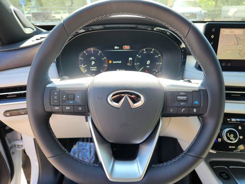 New 2027 INFINITI QX60 Autograph AWD/4WD image 20