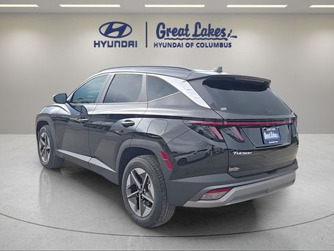 New 2026 Hyundai Tucson SEL AWD/4WD image 3