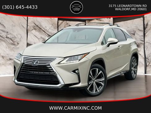 Used 2019 Lexus RX 450h AWD w/ Navigation Package image 1