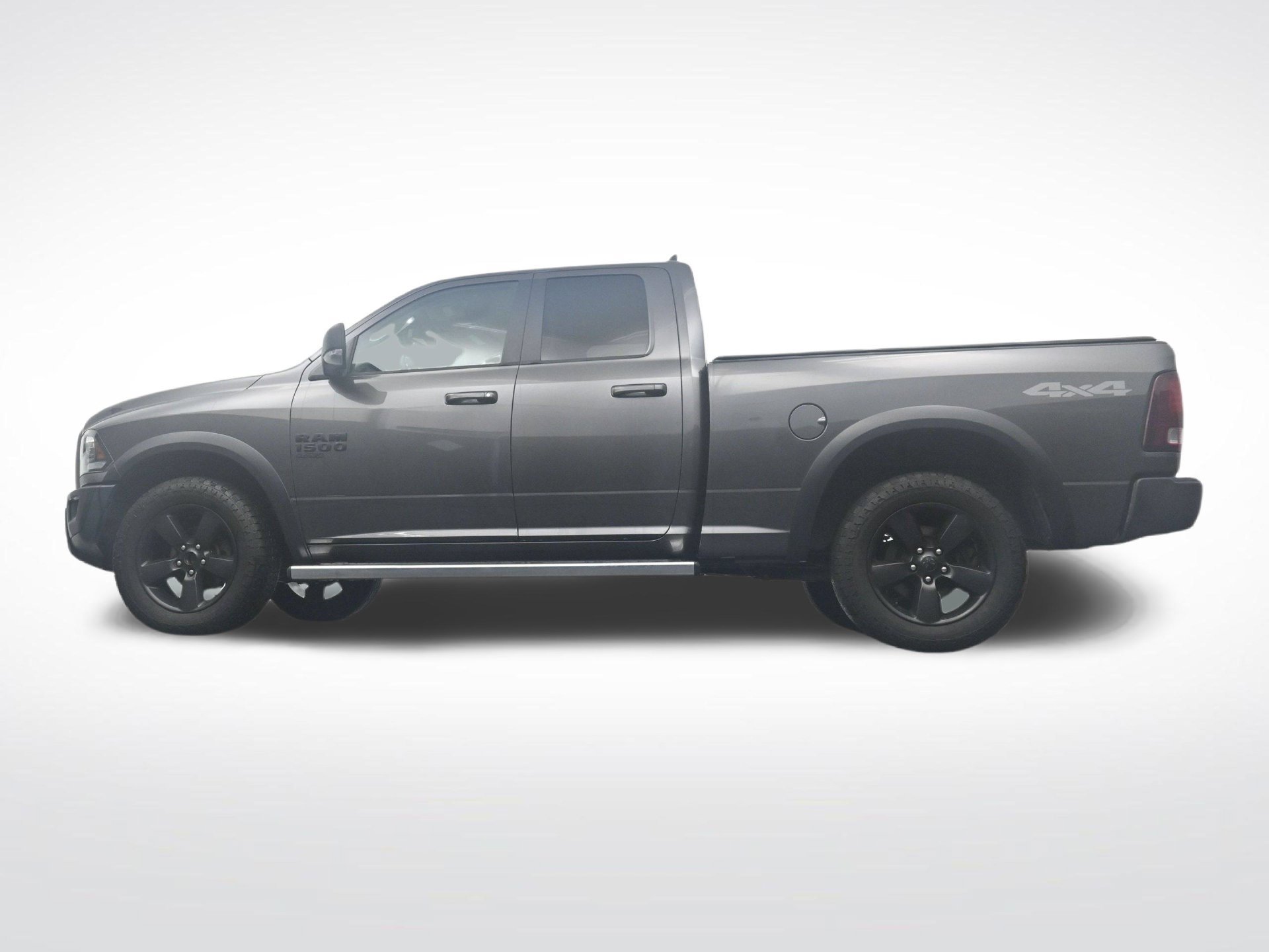 Used 2019 RAM 1500 Warlock w/ Luxury Group AWD/4WD image 36