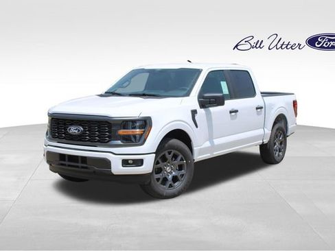New 2026 Ford F150 STX w/ Equipment Group 200A RWD image 1