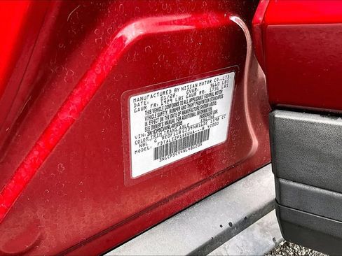 Used 2022 Nissan Kicks SV FWD image 16