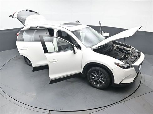 Used 2023 MAZDA CX-9 Touring image 54