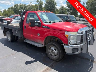 Used 2016 Ford F350 XL w/ Power Equipment Group