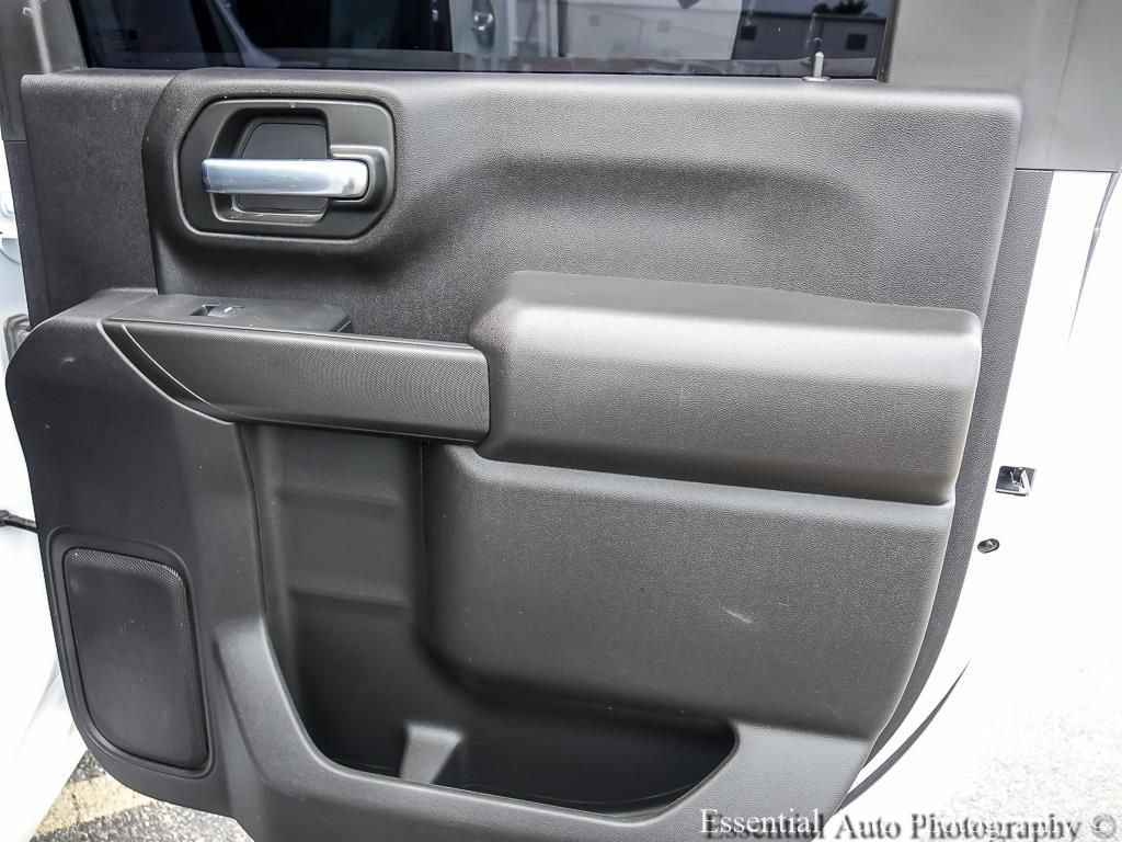 Used 2024 Chevrolet Silverado 3500 W/T AWD/4WD image 22