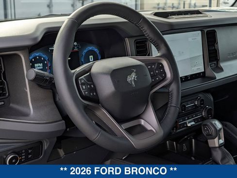 New 2026 Ford Bronco Badlands image 22