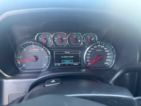 Used 2017 Chevrolet Silverado 1500 LT w/ All Star Edition AWD/4WD image 25