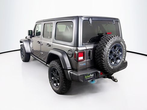 Used 2023 Jeep Wrangler Unlimited w/ 8.4" Radio Group AWD/4WD image 5