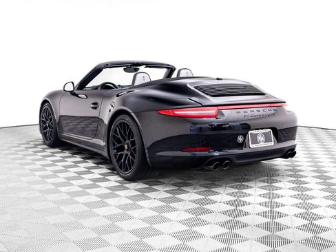 Used 2015 Porsche 911 Carrera 4 GTS AWD/4WD image 3