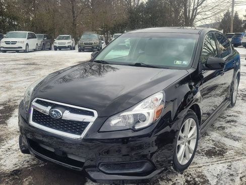 Used 2013 Subaru Legacy 2.5i Premium image 4