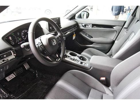 New 2025 Honda Civic Sport image 13