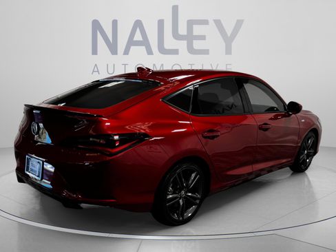 Used 2024 Acura Integra A-Spec FWD image 5