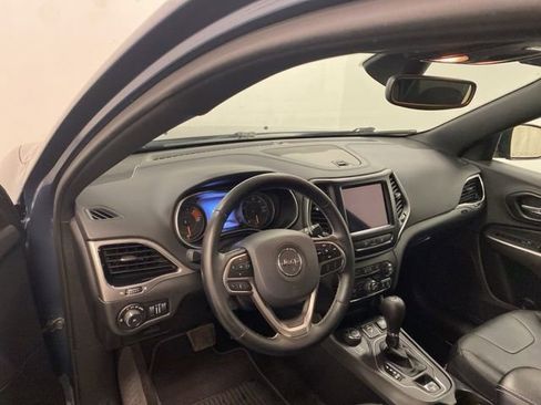 Used 2021 Jeep Cherokee Latitude Lux 80th Anniv w/ Quick Order Package 26U 80TH image 8