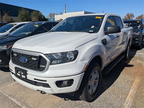 Used 2019 Ford Ranger XLT w/ FX4 Off-Road Package image 2