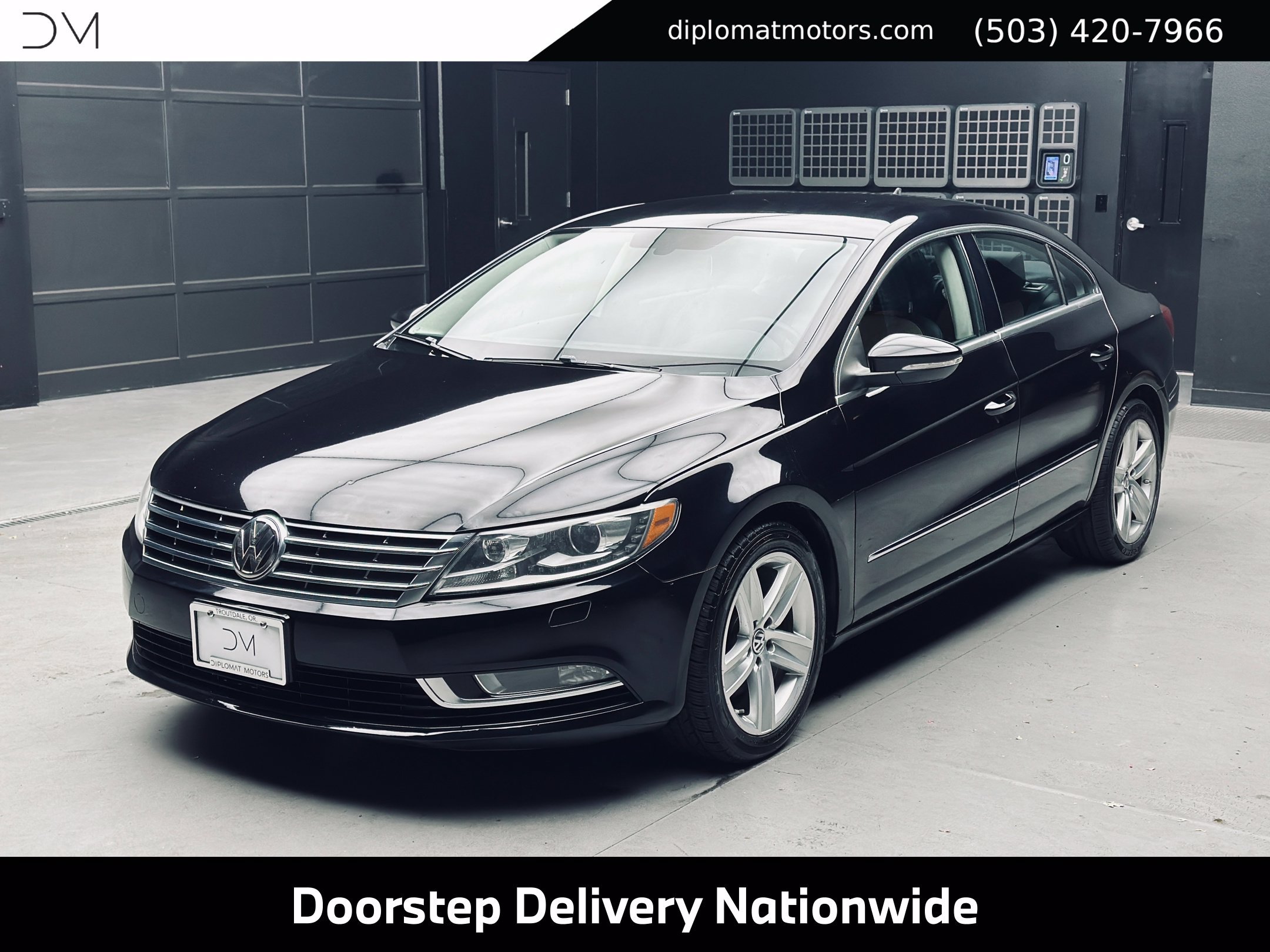 Used 2015 Volkswagen CC Sport FWD image 1