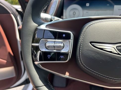 New 2026 Genesis G90 3.5T AWD/4WD image 34