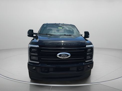 New 2025 Ford F250 Platinum image 8
