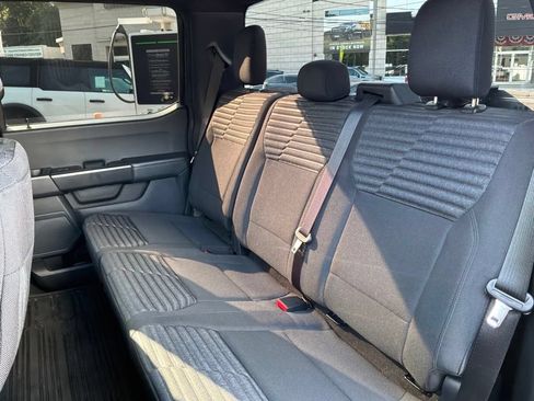 Used 2023 Ford F150 XL w/ STX Appearance Package AWD/4WD image 16