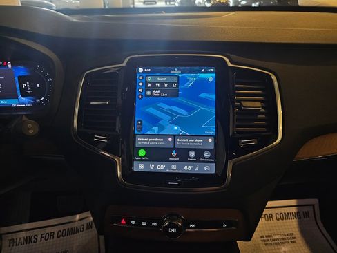 Certified 2023 Volvo XC90 B6 Plus w/ Protection Package AWD/4WD image 23