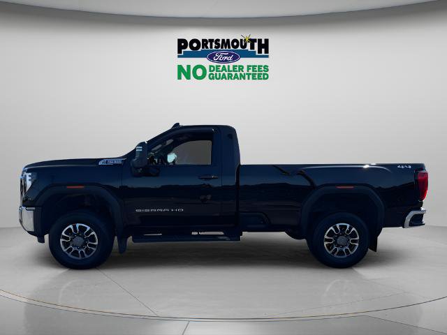 Used 2025 GMC Sierra 3500 SLE w/ SLE Convenience Package AWD/4WD image 2