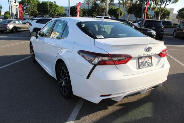 Certified 2024 Toyota Camry SE w/ Audio Upgrade Package FWD image 13