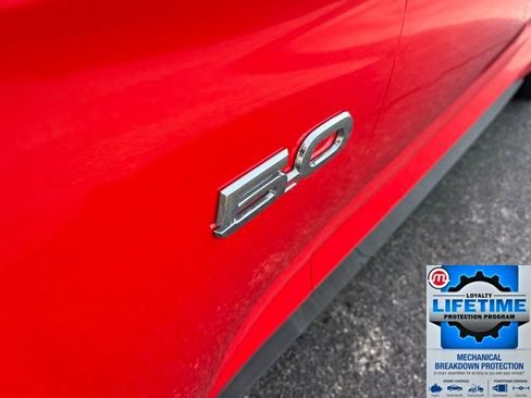 Used 2015 Ford Mustang GT Premium w/ Equipment Group 401A image 4