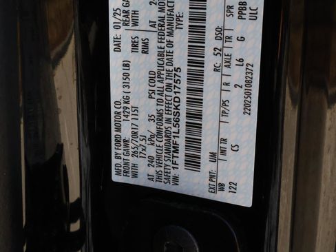 Used 2025 Ford F150 XL w/ Equipment Group 103A High image 25