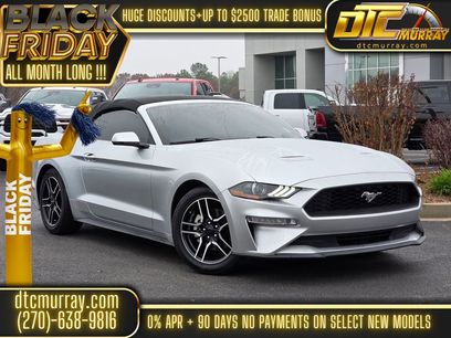 Used 2019 Ford Mustang Premium