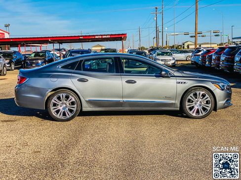 Used 2019 Buick LaCrosse Avenir w/ Driver Confidence Package II image 9