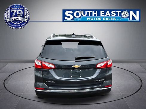 Used 2018 Chevrolet Equinox Premier AWD/4WD image 4