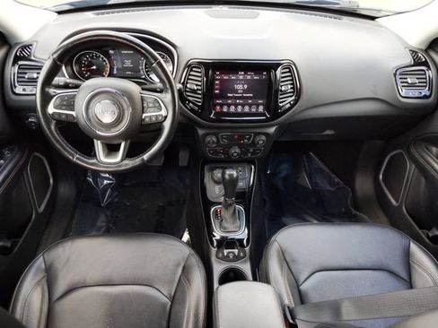 Used 2021 Jeep Compass Limited AWD/4WD image 27