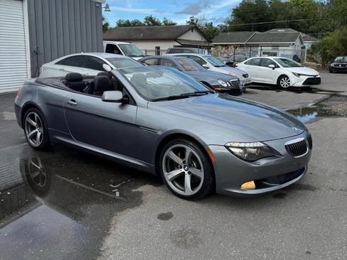 Used 2008 BMW 650i Convertible RWD image 3