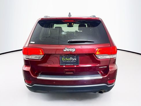 Used 2019 Jeep Grand Cherokee Limited RWD image 7