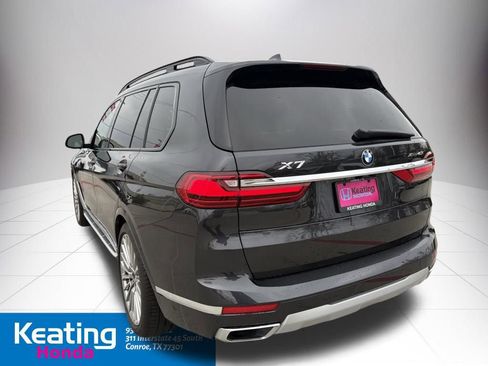Used 2021 BMW X7 xDrive40i w/ Premium Package 2 image 8