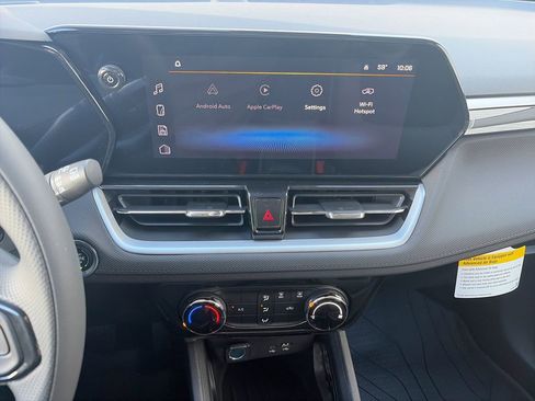 New 2026 Chevrolet TrailBlazer LT w/ Driver Confidence Package image 34