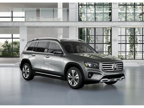 New 2026 Mercedes-Benz GLB 250 4MATIC image 7