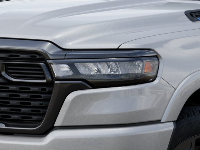 New 2026 RAM 1500 Big Horn AWD/4WD image 17
