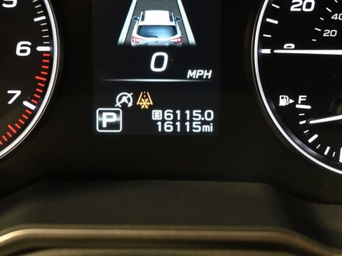 Certified 2024 Subaru Outback Onyx Edition image 26