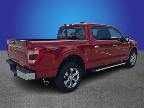 Used 2023 Ford F150 Lariat w/ Equipment Group 502A High AWD/4WD image 4