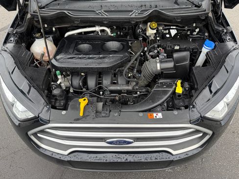 Used 2022 Ford EcoSport SE w/ SE Convenience Package AWD/4WD image 37