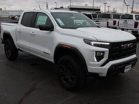 New 2025 GMC Canyon Elevation w/ Convenience Package image 6