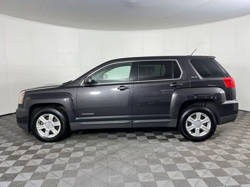 Used 2016 GMC Terrain SLE image 10
