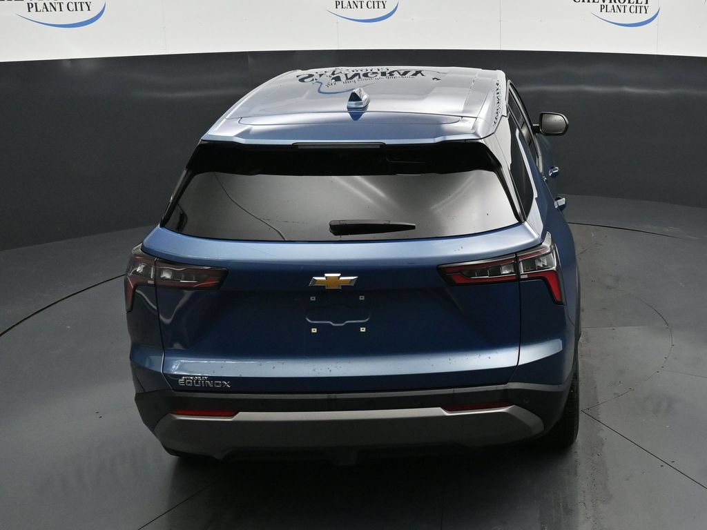 Certified 2025 Chevrolet Equinox LT w/ Safety and Technology Package FWD image 23