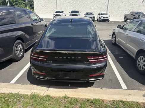Used 2024 Genesis G80 2.5T w/ Advanced Package AWD/4WD image 43