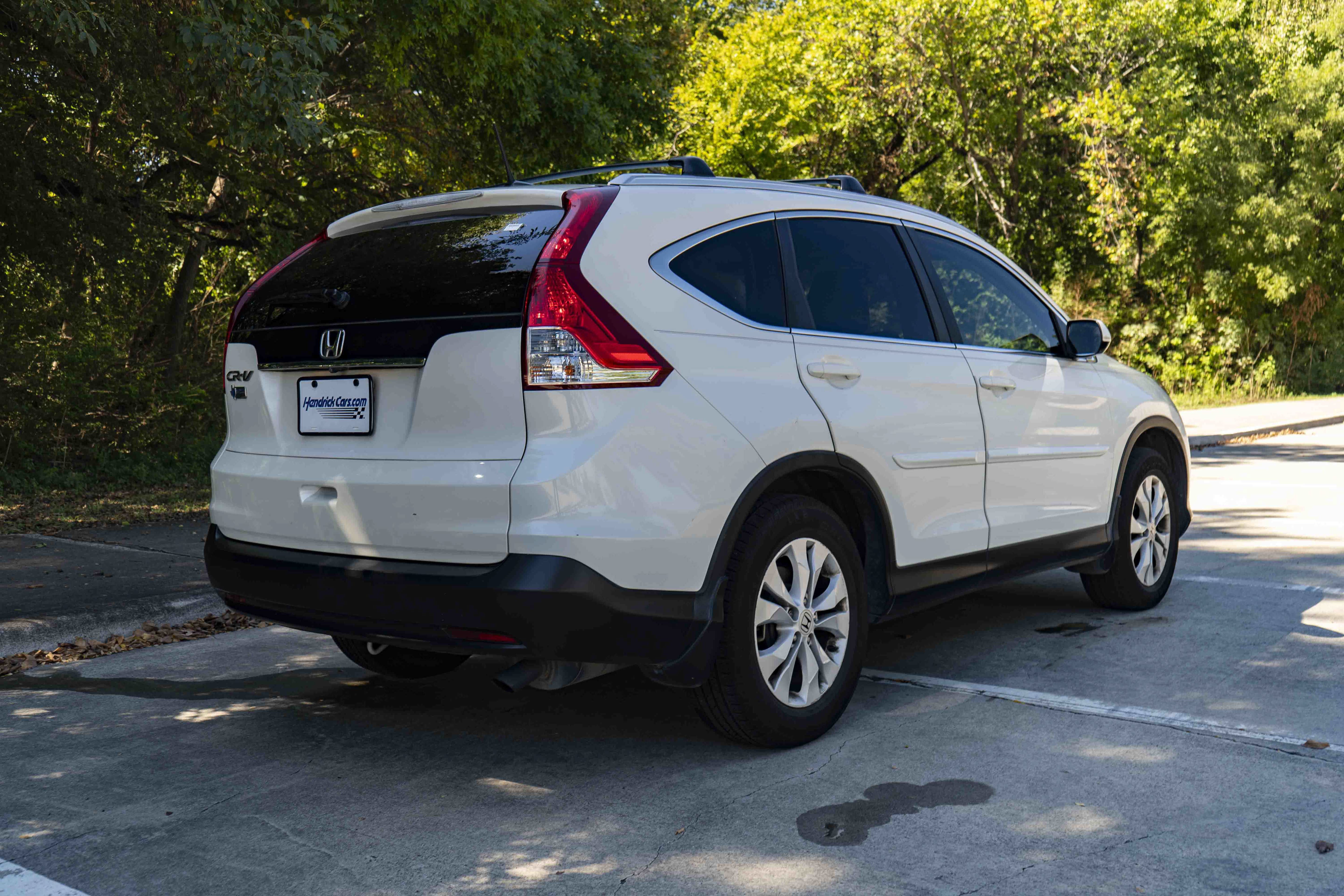 Used 2014 Honda CR-V EX-L image 9