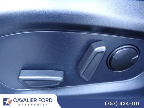 Certified 2025 Ford Explorer ST-Line AWD/4WD image 7