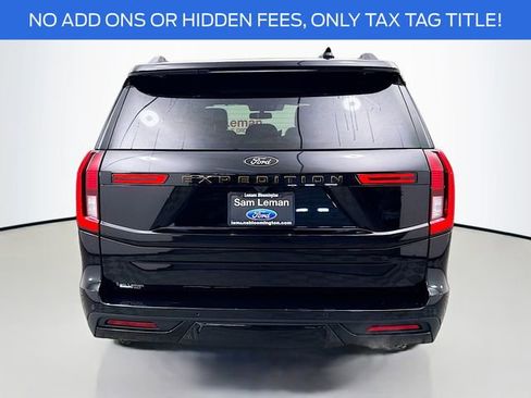 New 2025 Ford Expedition Tremor image 6
