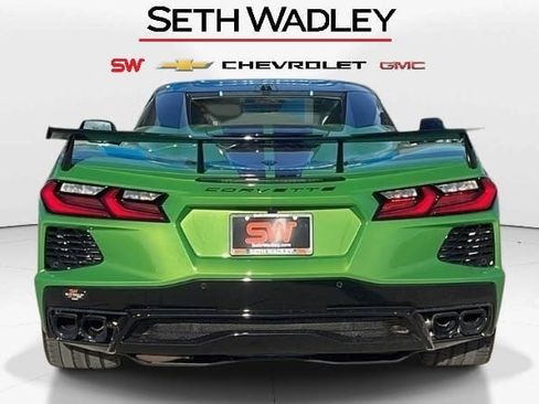 New 2026 Chevrolet Corvette Stingray Preferred Conv w/ 2LT image 6