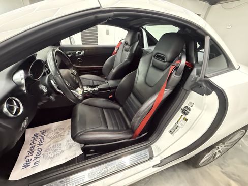 Used 2020 Mercedes-Benz SLC 300 image 9